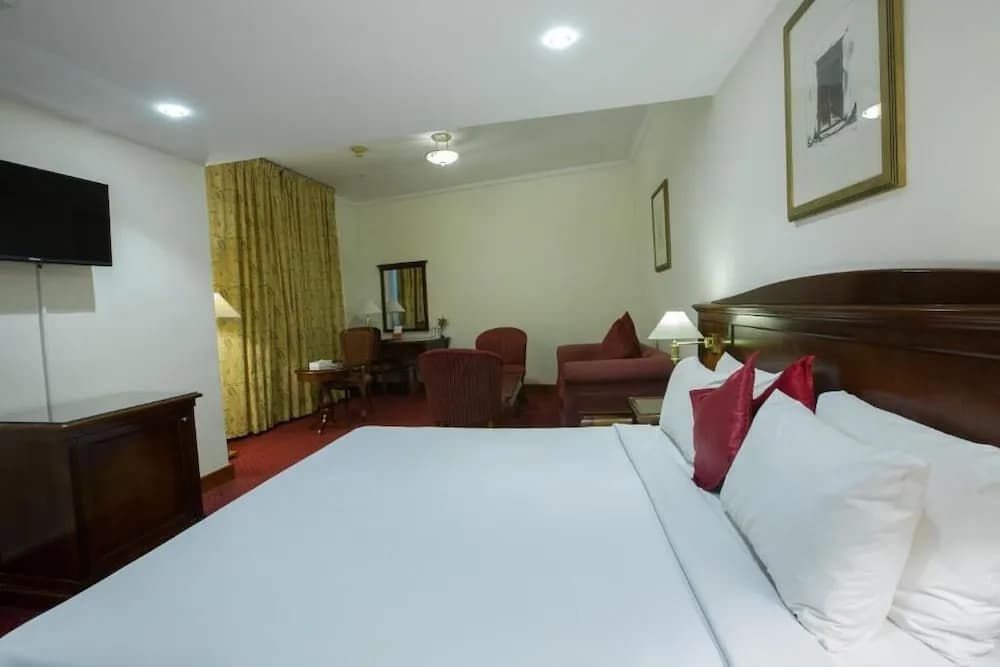 York International Hotel 2
