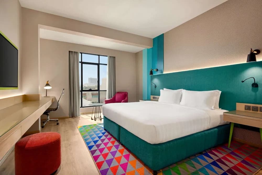 La Quinta by Wyndham Dubai Jumeirah 5