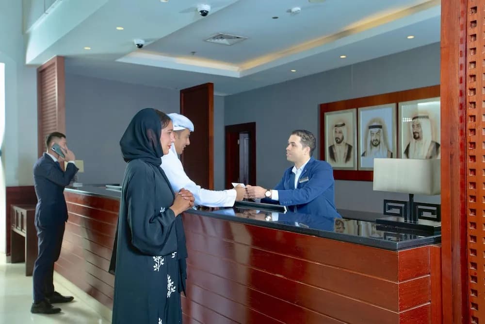 Radisson Blu Resort, Fujairah 5
