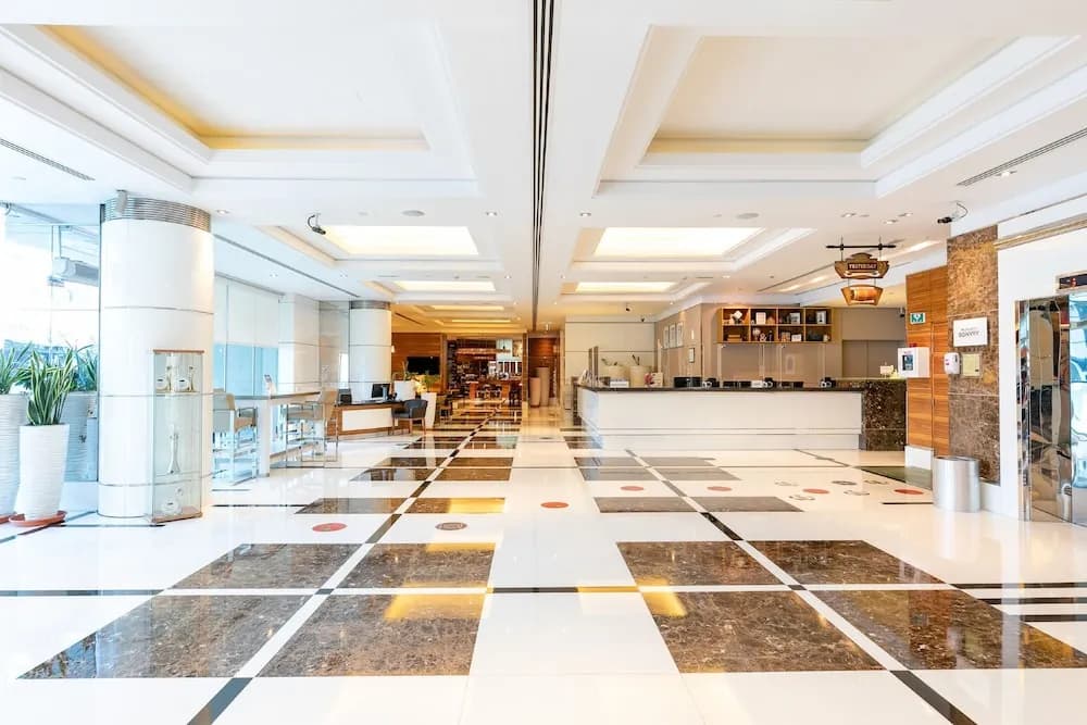Four Points by Sheraton Bur Dubai 2