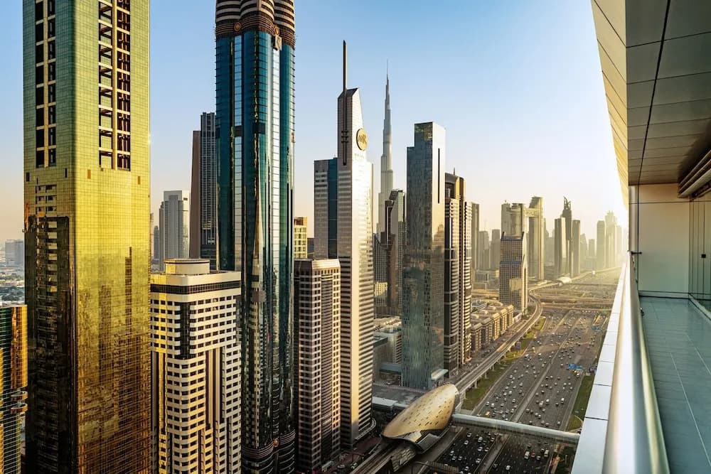 Four Points by Sheraton Sheikh Zayed Road, Dubai 5