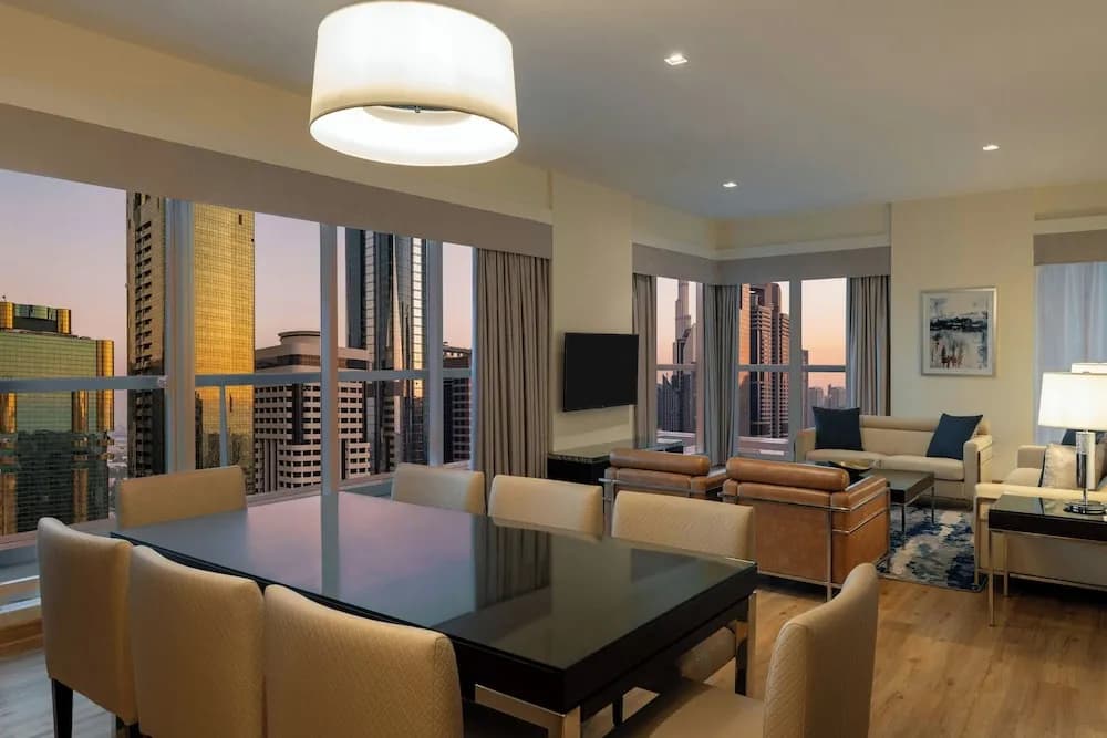 Four Points by Sheraton Sheikh Zayed Road, Dubai