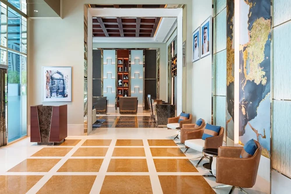 Four Points by Sheraton Sheikh Zayed Road, Dubai 3