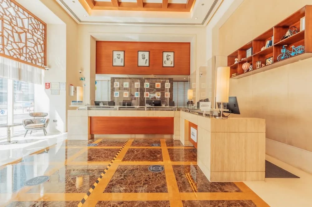 Four Points by Sheraton Sheikh Zayed Road, Dubai 2