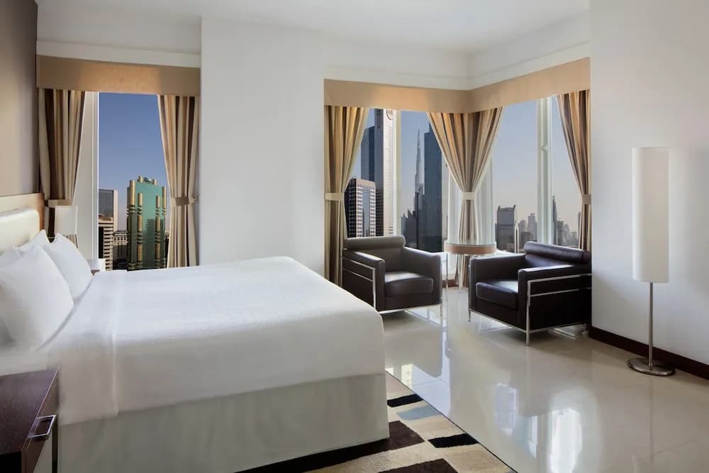 Four Points by Sheraton Sheikh Zayed Road, Dubai 4