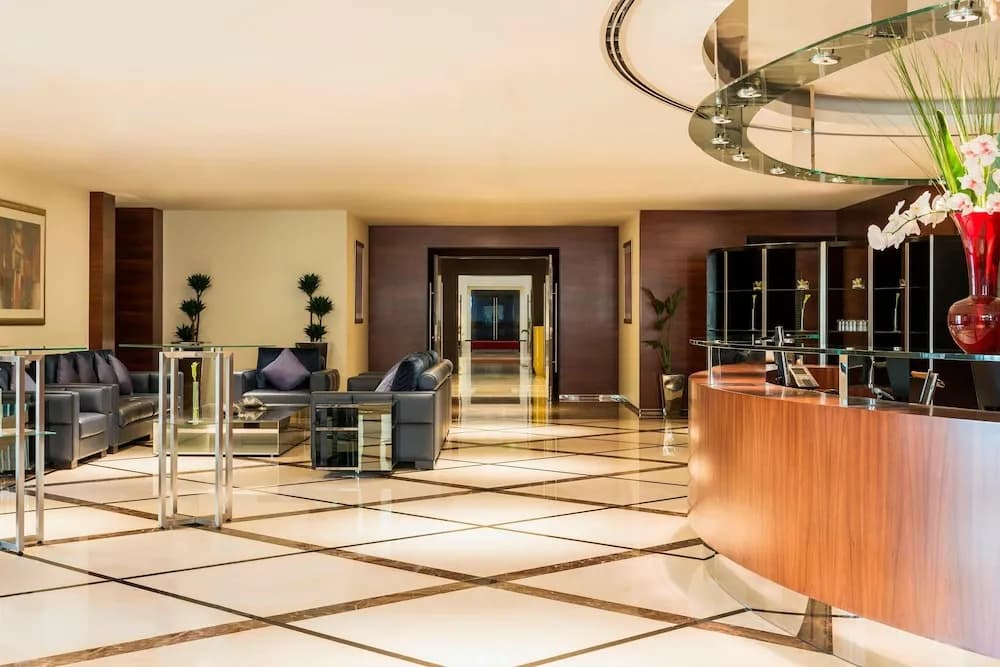 The Westin Dubai Mina Seyahi Beach Resort & Marina 4