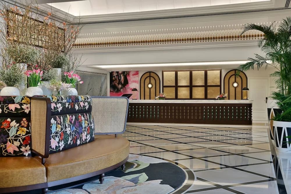 The Westin Dubai Mina Seyahi Beach Resort & Marina 2
