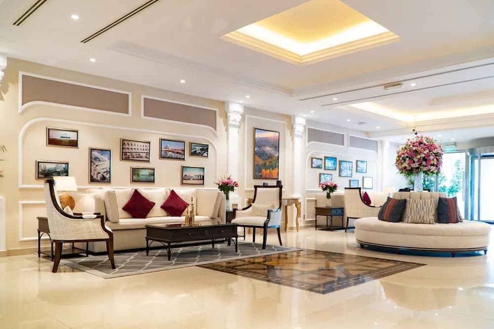 Al Ain Palace Abu Dhabi 5