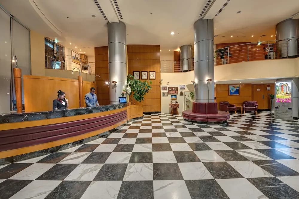 J5 Hotels Port Saeed 2