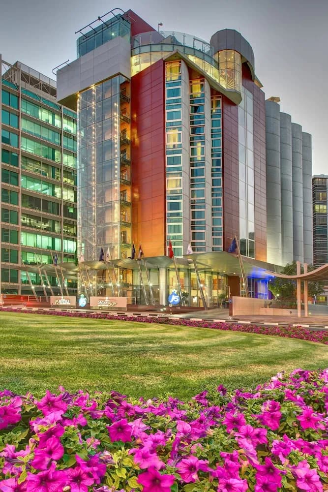 J5 Hotels Port Saeed