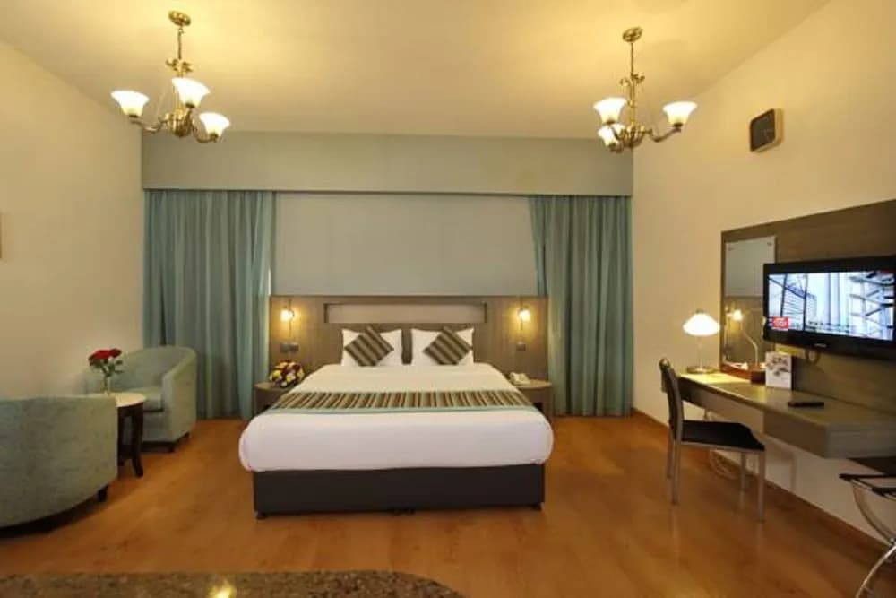 Florida City Hotel Apartments 4