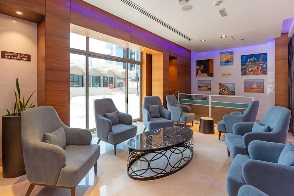 Oryx Hotel 4