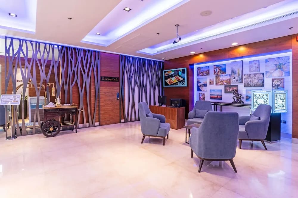 Oryx Hotel 3