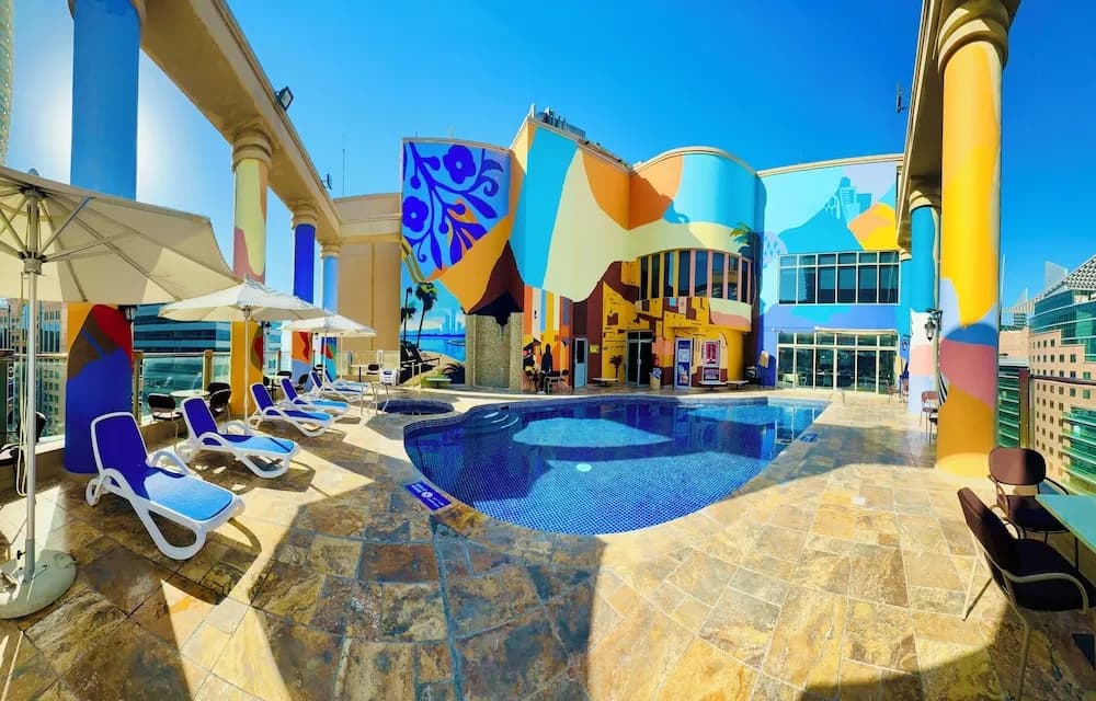 Oryx Hotel