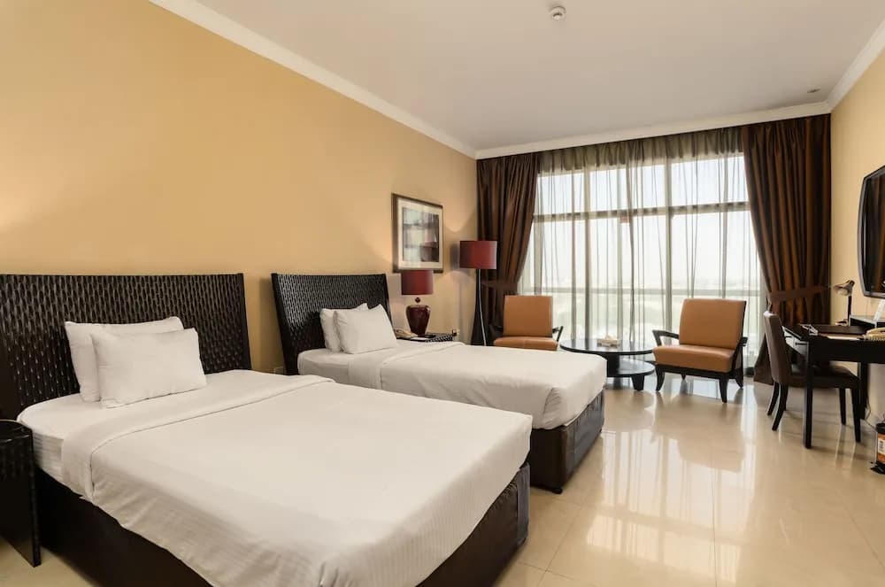 Oryx Hotel 5