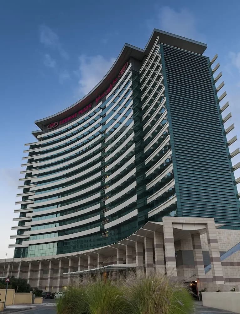 Crowne Plaza Dubai - Festival City 2