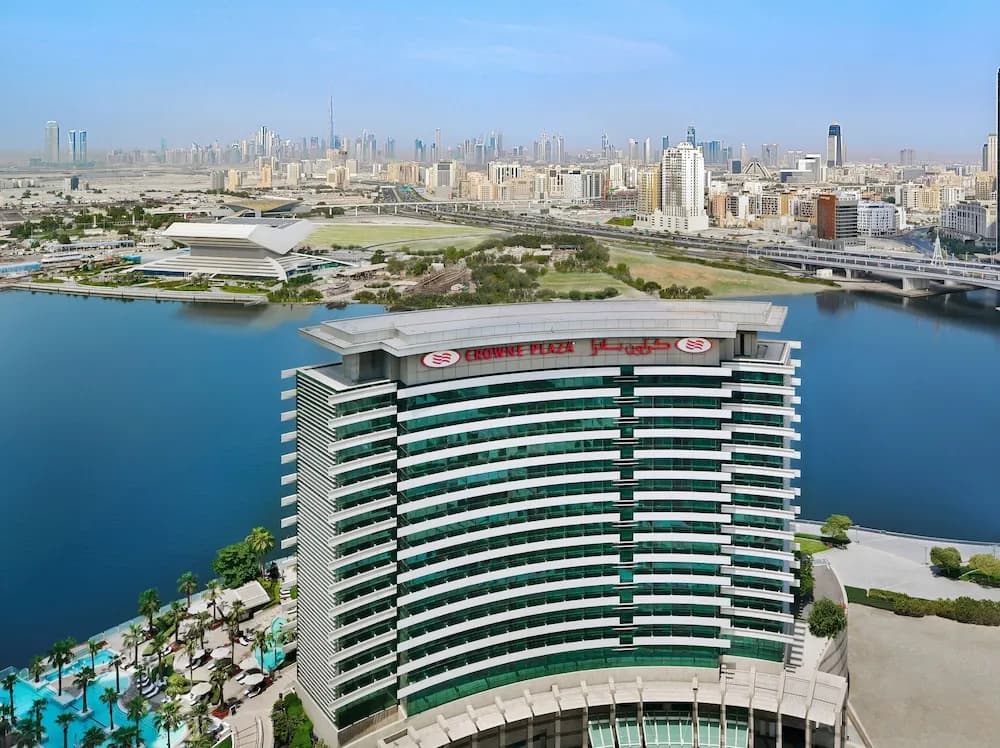 Crowne Plaza Dubai - Festival City