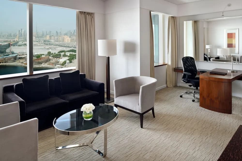 Crowne Plaza Dubai - Festival City 4