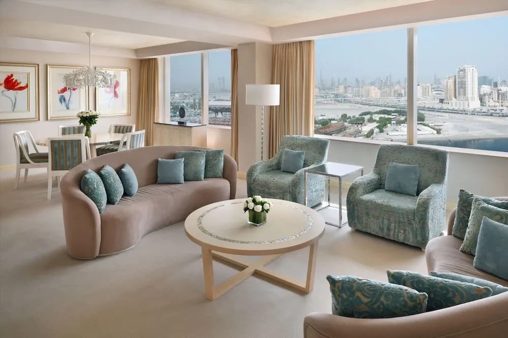 Crowne Plaza Dubai - Festival City 3