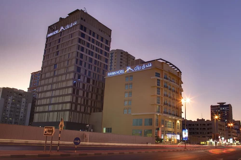 Rayan Hotel