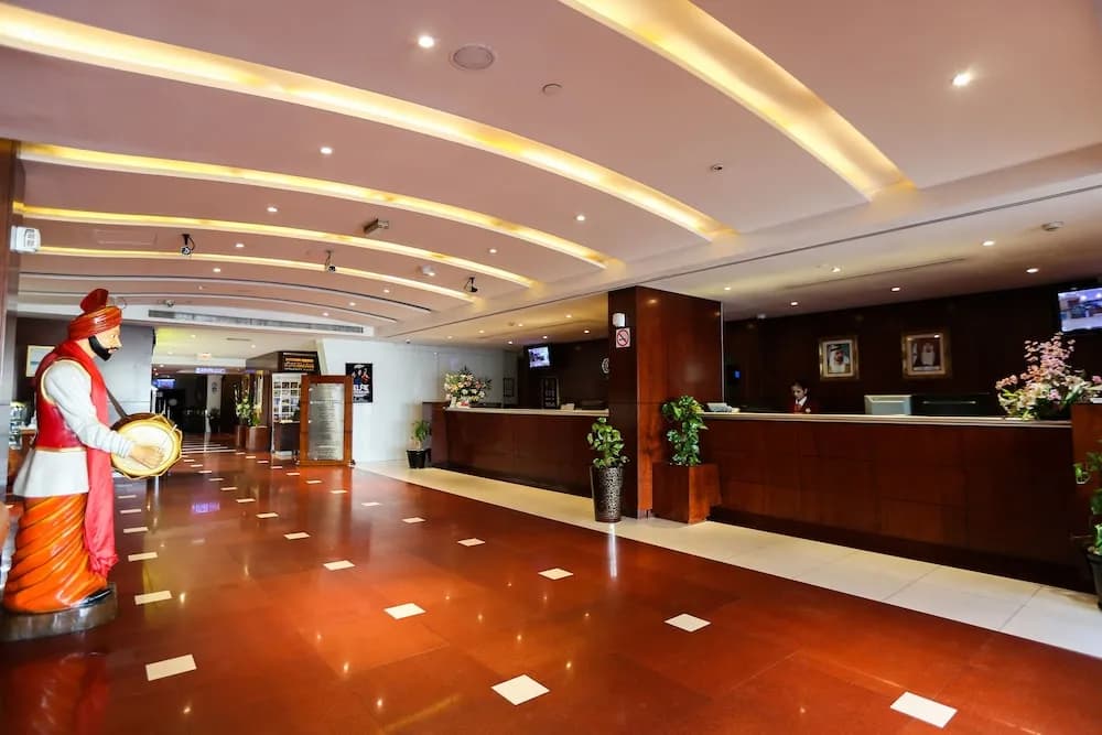 Ramee Royal Hotel 2