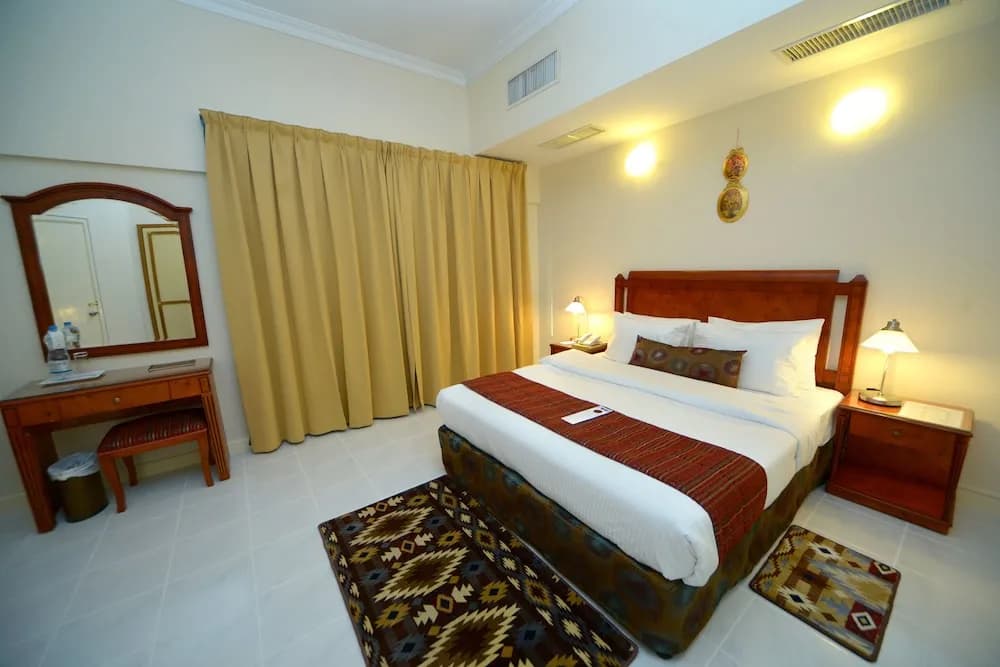 Nejoum Al Emarate Hotel 5