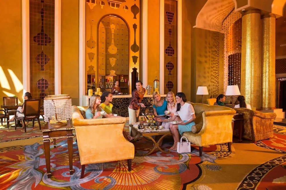 Atlantis, The Palm 4