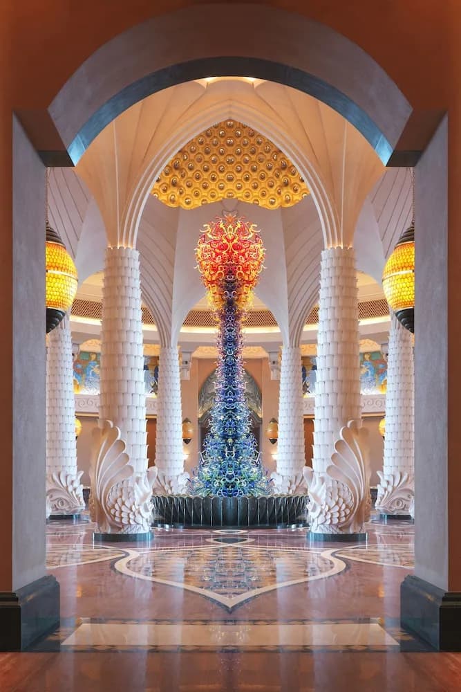 Atlantis, The Palm 3