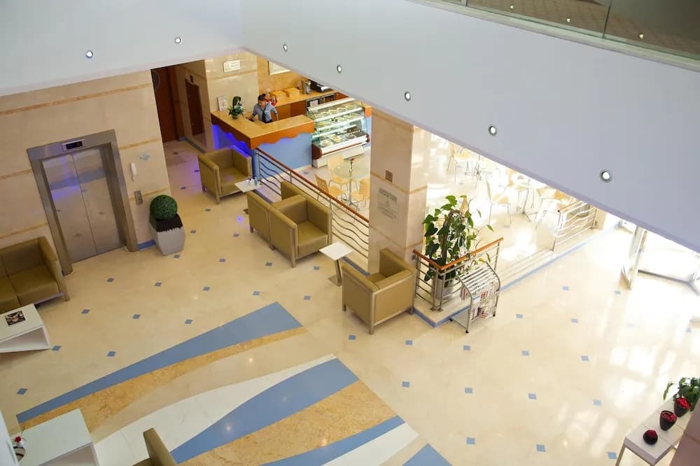 Lavender Hotel Sharjah 3