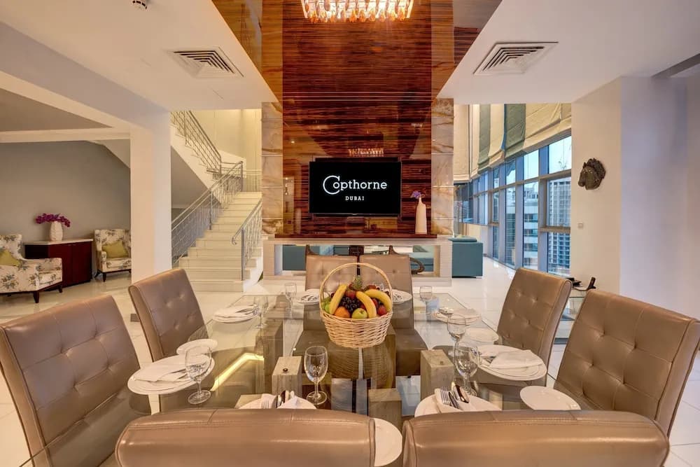 Copthorne Hotel Dubai 3