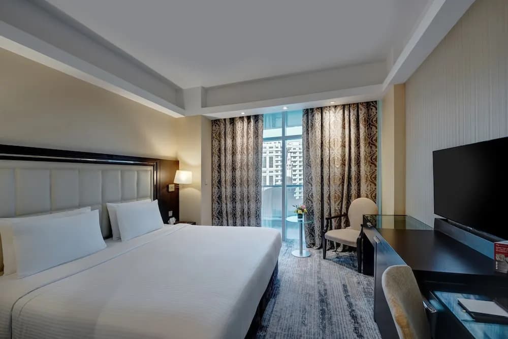 Copthorne Hotel Dubai 4
