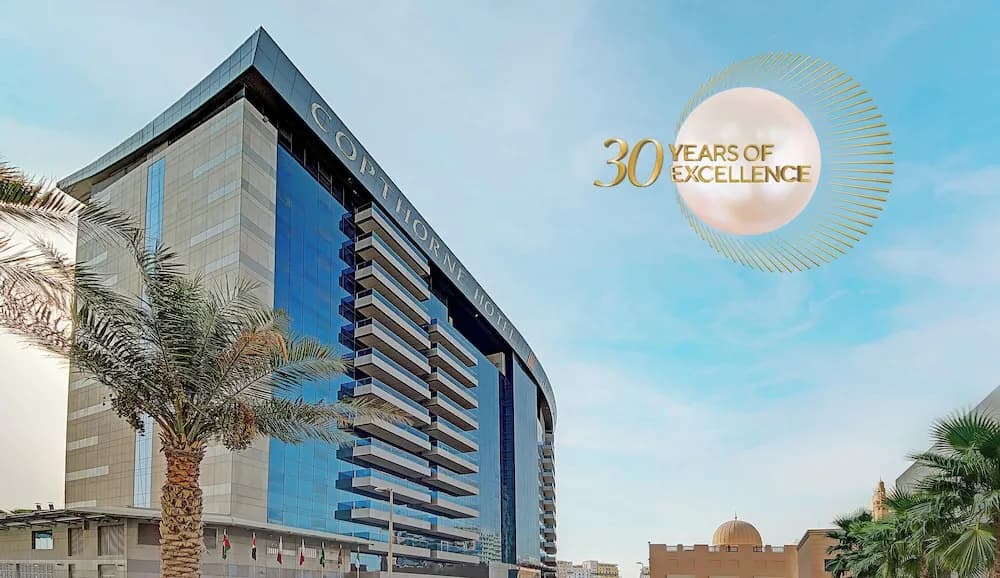 Copthorne Hotel Dubai