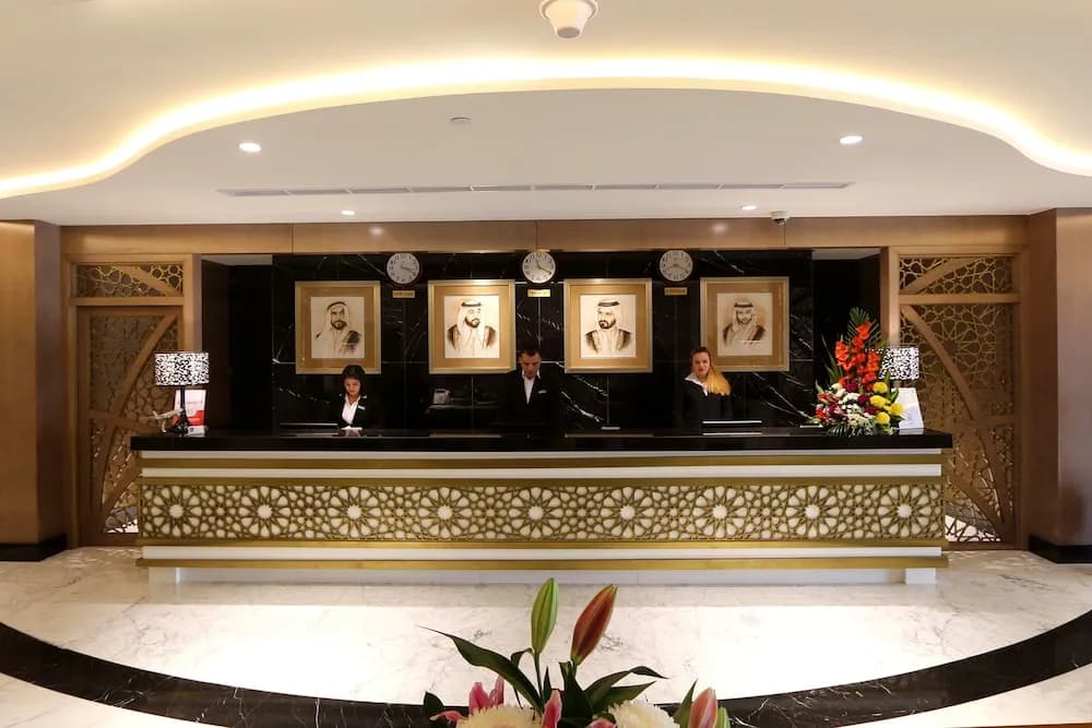 Samaya Hotel Deira 4