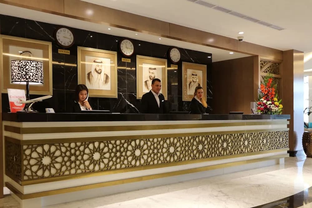 Samaya Hotel Deira 5