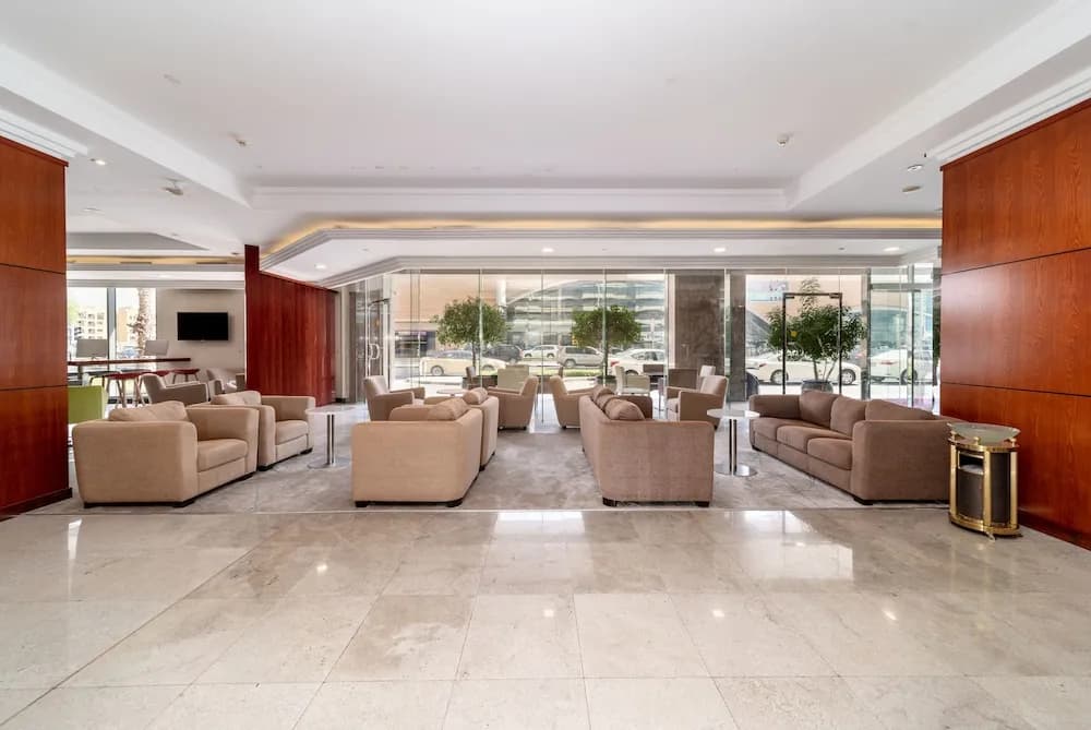 Star Metro Deira Hotel Apartments 3