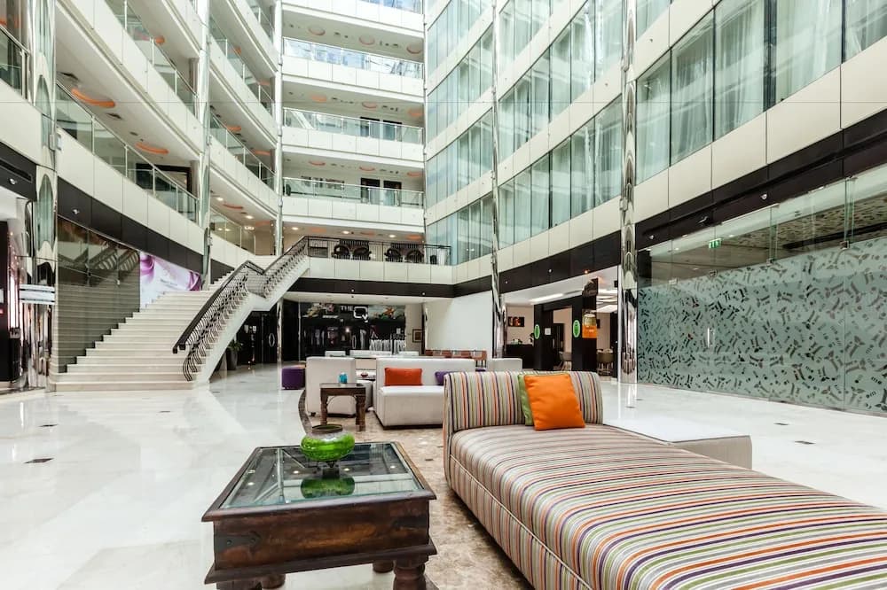 Holiday Inn Dubai - Al Barsha 3
