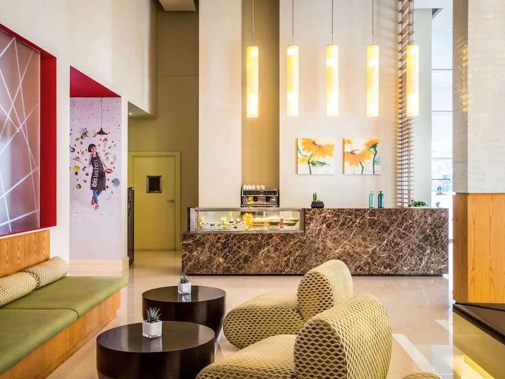 ibis Deira Creekside Dubai 2