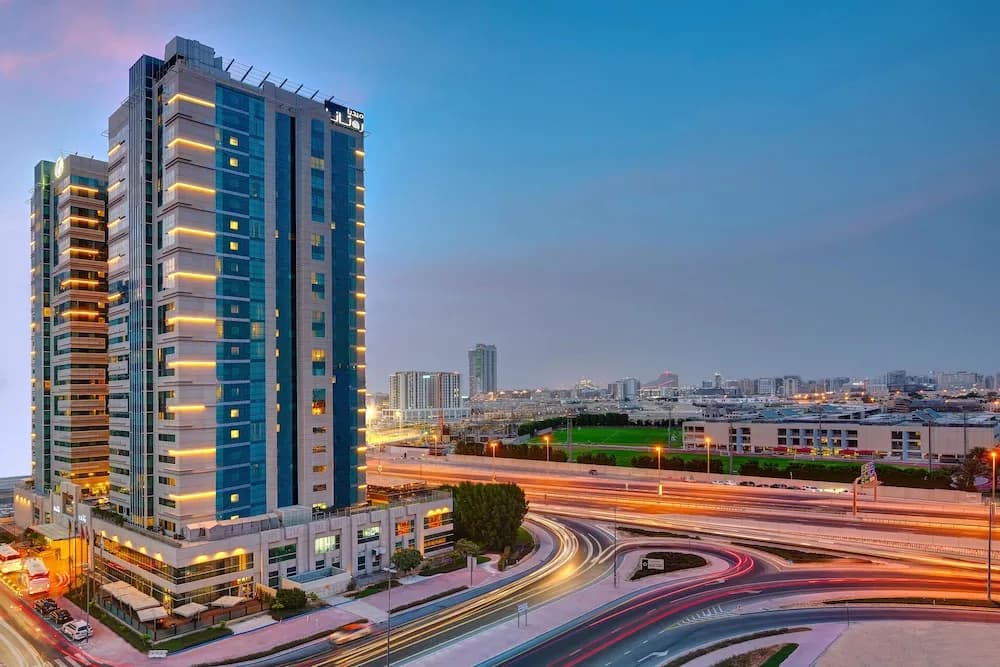 Radisson Blu Hotel, Dubai Barsha Heights