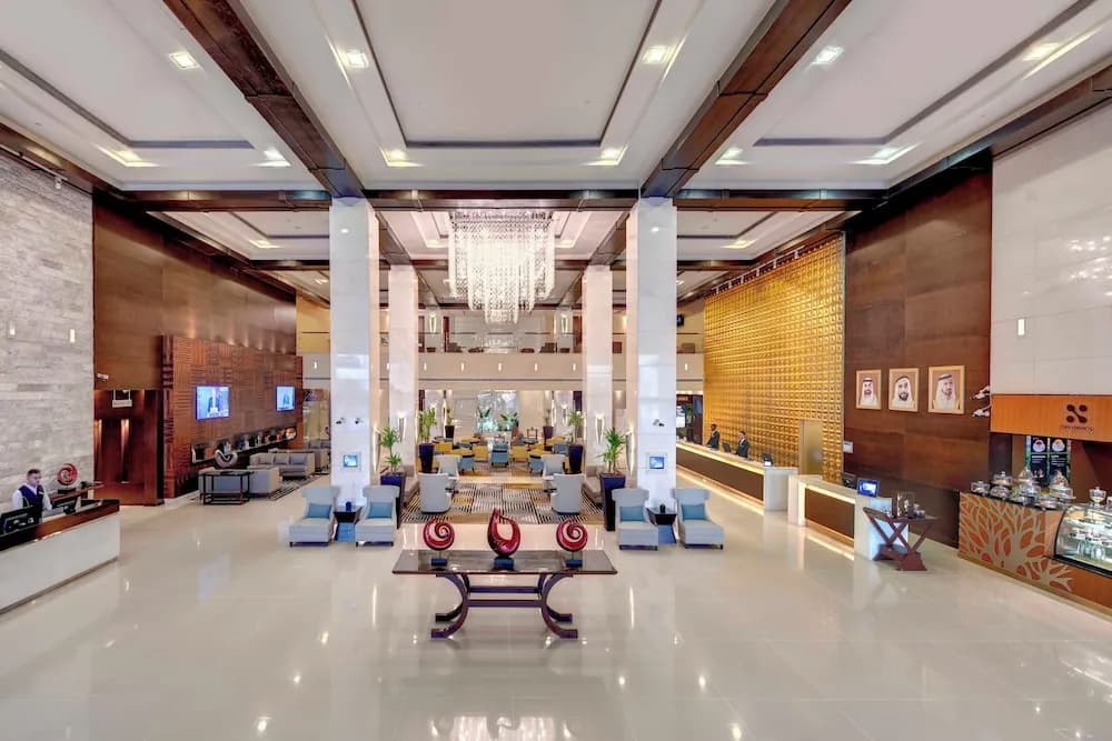 Radisson Blu Hotel, Dubai Barsha Heights 3