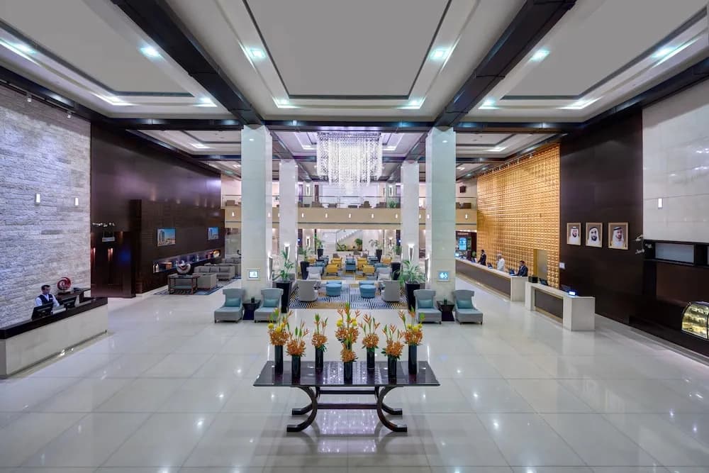 Radisson Blu Hotel, Dubai Barsha Heights 2