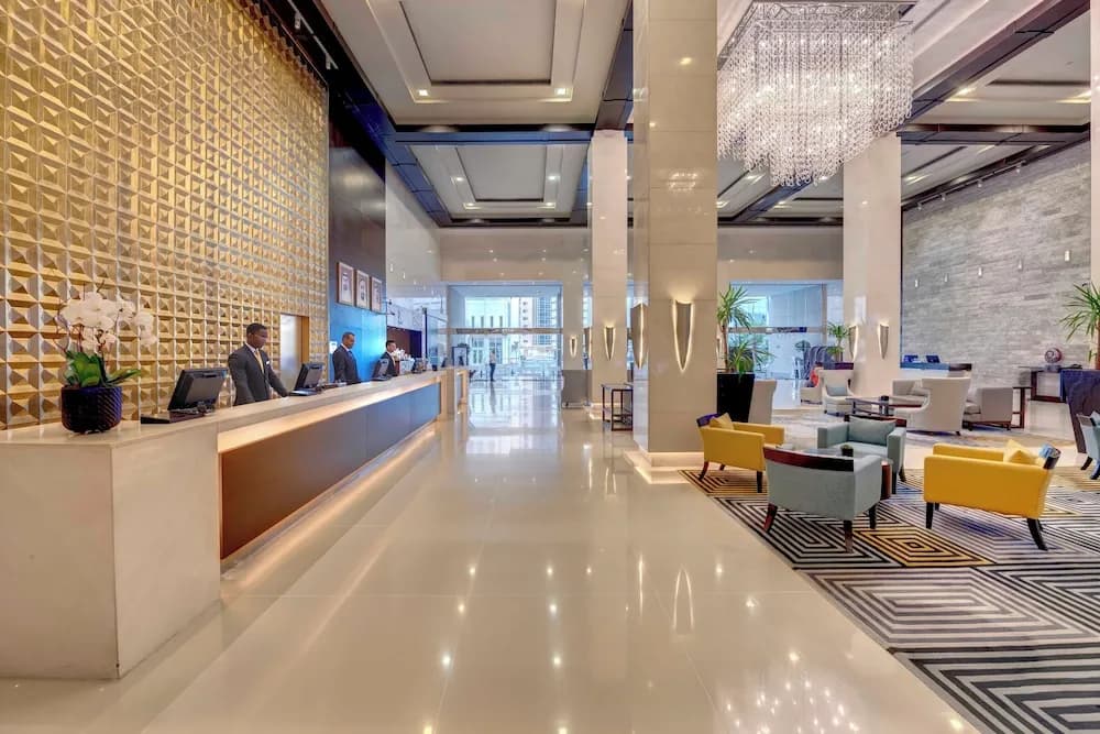 Radisson Blu Hotel, Dubai Barsha Heights 4