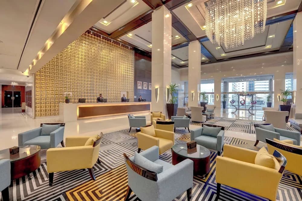 Radisson Blu Hotel, Dubai Barsha Heights 5