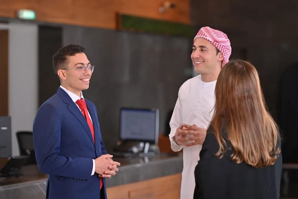 Marriott Executive Apartments Dubai Creek 3