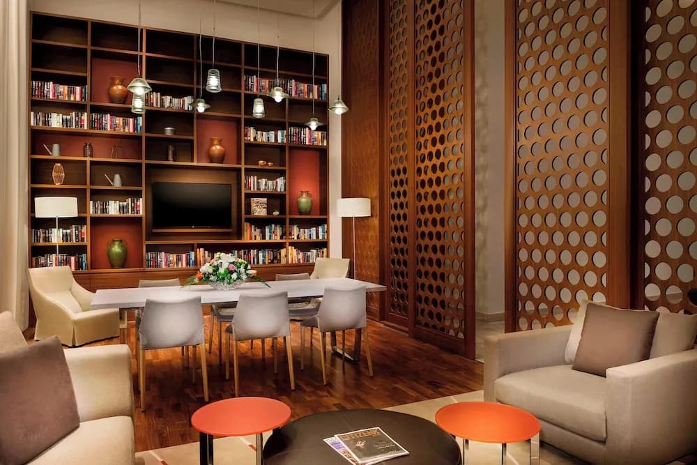 Marriott Executive Apartments Dubai Creek 4