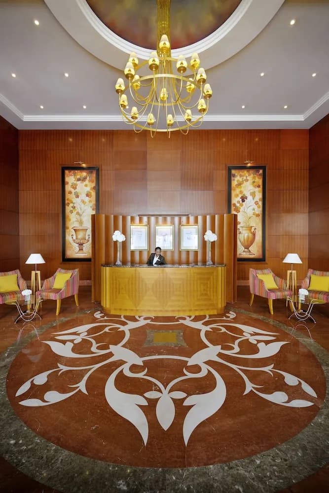 Marriott Executive Apartments Dubai Creek 5