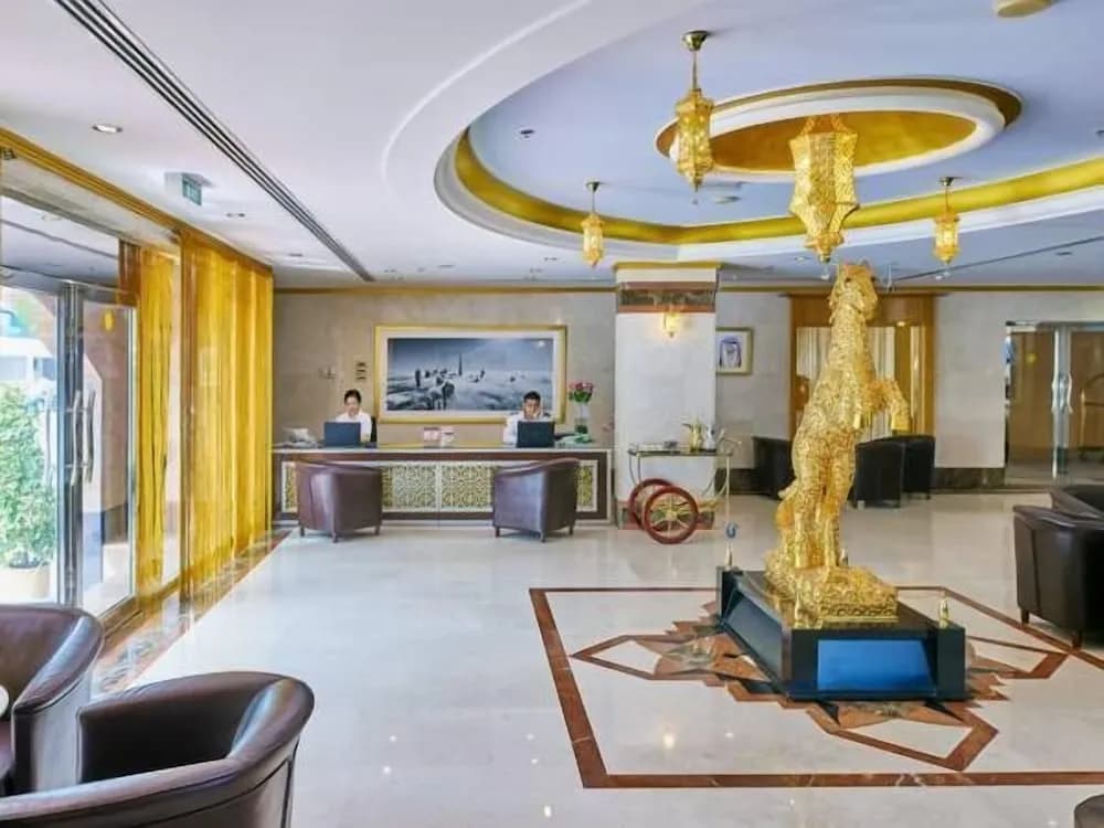 Arabian Dreams Hotel Apartments 2