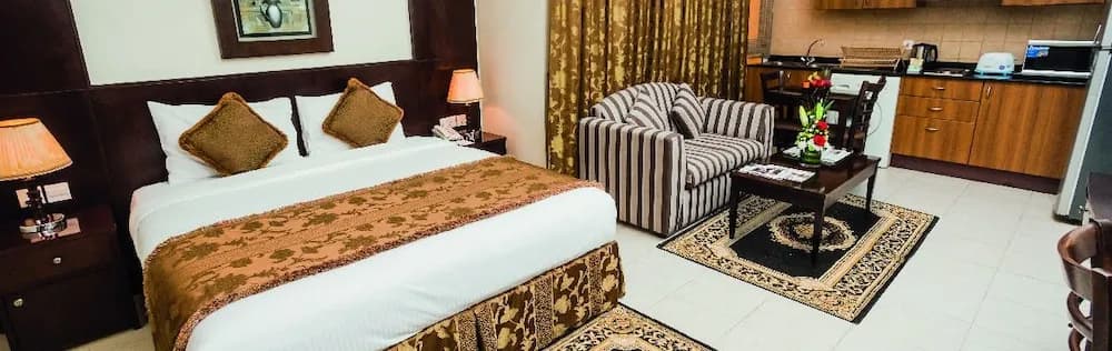 Arabian Dreams Hotel Apartments 5