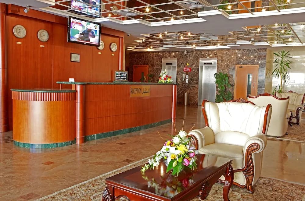 Rose Garden Hotel Apartments Bur Dubai 3