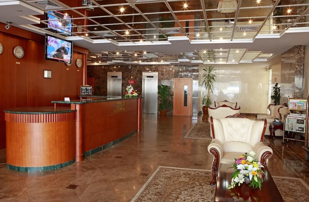 Rose Garden Hotel Apartments Bur Dubai 2