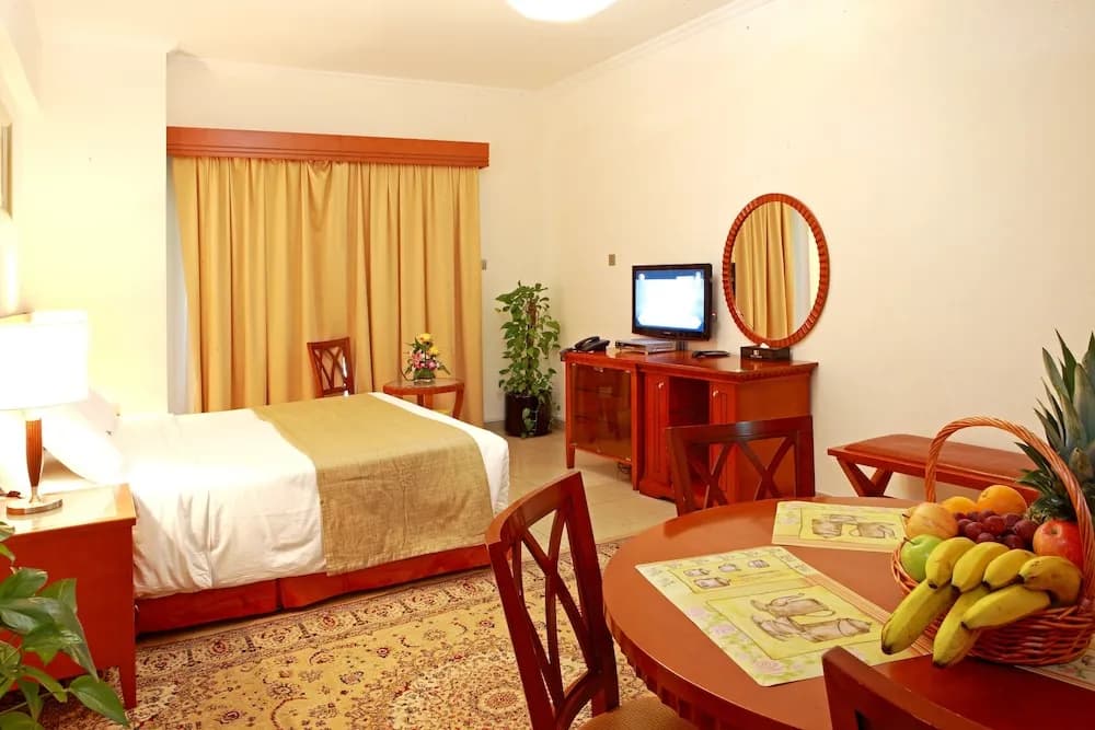Rose Garden Hotel Apartments Bur Dubai 4
